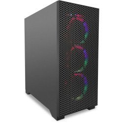 ПК IRU Tactio 510B7GP TWR i5 14400F (2.5) 32Gb SSD1Tb RTX5060TI 16Gb Windows 11 Pro GbitEth 650W черный (RUS) (2126624)