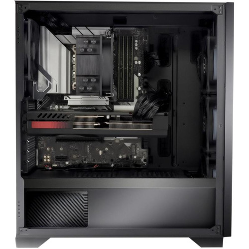 ПК IRU Strato 710Z7GP TWR i7 13700KF (3.4) 32Gb SSD1Tb RTX5060TI 8Gb без ОС GbitEth 850W черный (RUS) (2134682)