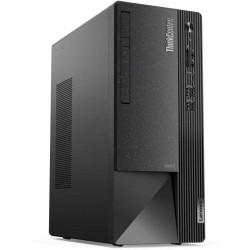 ПК Lenovo ThinkCentre Neo 50t MT i5 12400 (2.5) 8Gb 1Tb 7.2k UHDG 730/DVDRW CR noOS GbitEth 260W kb мышь клавиатура черный (11SE00PAGP)
