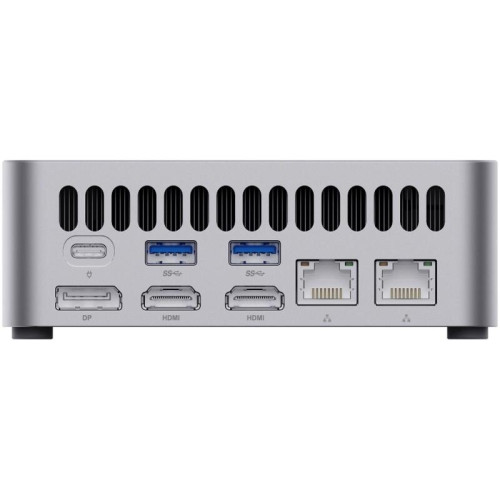 Неттоп Digma Pro Minimax X5 i5 12600H (2.7) 16Gb SSD512Gb UHDG Windows 11 Pro GbitEth WiFi BT 100W серебристый (DPP5-ADXW06) Неттоп Digma Pro Minimax X5 i5 12600H (2.7) 16Gb SSD512Gb UHDG Windows 11 Pro GbitEth WiFi BT 100W серебристый (DPP5-ADXW06)