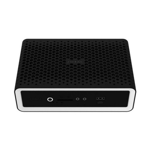 ZOTAC ZBOX NANO, SFF, FANLESS, i5-1335U, 2 DDR5 SODIMM, M.2 SSD, 2.5