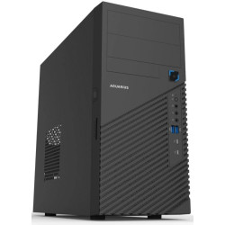 ПК Aquarius Pro K760 MT i5 12400 (2.5) 8Gb SSD256Gb без ОС WiFi BT 400W мышь клавиатура (RUS) (K7601M2518C125F02NWNKTNN3)