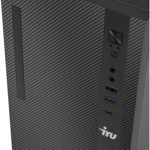 ПК IRU Planio 310H6SC MT i7 14700F (2.1) 16Gb SSD1Tb GT610 2Gb Windows 11 Pro GbitEth 230W черный (2153513) ПК IRU Planio 310H6SC MT i7 14700F (2.1) 16Gb SSD1Tb GT610 2Gb Windows 11 Pro GbitEth 230W черный (2153513)