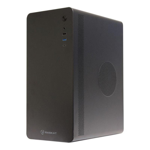 Компьютер Raskat STANDART 500 (Intel Core i5-12400, RAM 16GB, SSD 256GB, noOS, Black) Компьютер Raskat STANDART 500 (Intel Core i5-12400, RAM 16GB, SSD 256GB, noOS, Black)