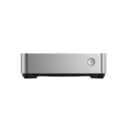 Chuwi AuBox  Intel Core i9 13900HK(2.2Ghz)/16384Mb/512SSDGb/Int:Intel UHD Graphics/BT/WiFi/war 1y/0.74kg/Gold+Black/Win11Pro + Aluminum+plastic/RAM slot*2/bracket/USB2.0*1/USB3.2*2USB3.0*1/Type-C*2/HDMI*1/DP*1/RJ45*2/WIFI5,BT5.