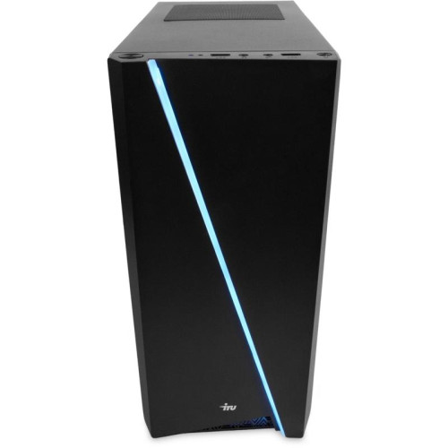 ПК IRU Tactio 310H6GE MT i5 12400F (2.5) 32Gb SSD512Gb RTX5060 8Gb FreeDOS GbitEth 500W черный (RUS) (2130124)