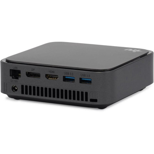 Неттоп IRU Tactio 310TLCN i3 1115G4 (3) 16Gb SSD256Gb UHDG Windows 11 Pro GbitEth WiFi BT 65W черный (2136303)