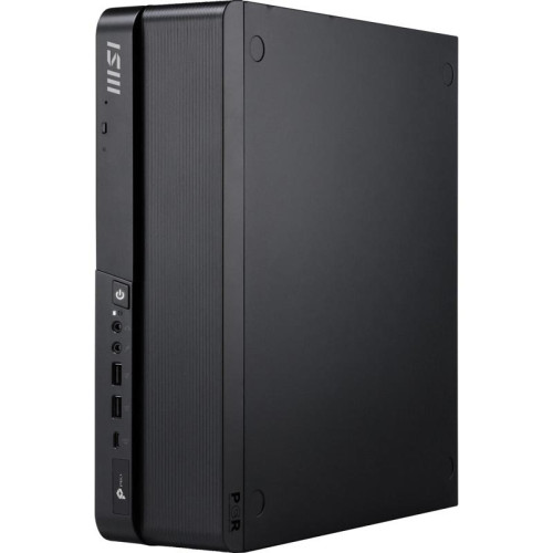 ПК Мини MSI Pro DP80 A14G-007BRU i5 14400 (2.5) Graphics CR без ОС 2xGbitEth WiFi BT 120W черный (936-B20821-007)