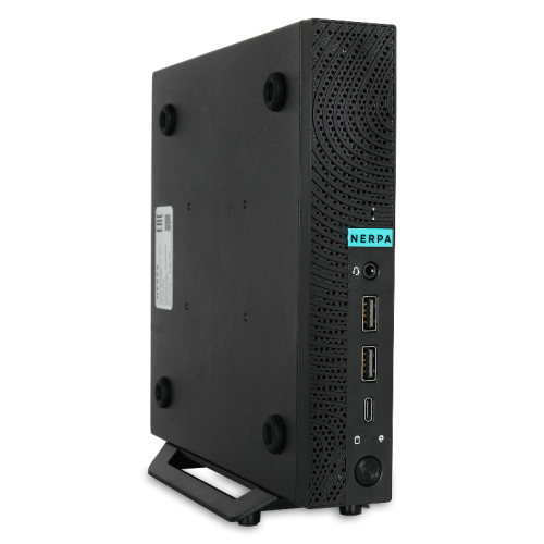 ПК NERPA BALTIC mini/ ПК NERPA BALTIC mini I520 POS (Intel Core i5-1135G7 (2.4GHz)/8GB/512GB SATA SSD/Iris Xe/1Y)