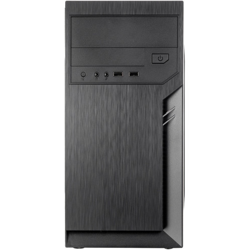 ПК Digitize MT (R5-5600GT/ (3.6GHz)/16Gb/512Gb SSD/Vega 7/noOS/450W/1Y) (R55600GT16512)