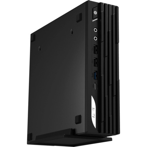 Неттоп MSI Pro DP21 14M-1244XRU i7 14700 (2.1) 16Gb SSD512Gb UHDG 770 без ОС GbitEth WiFi BT черный (9S6-B0A431-1244)