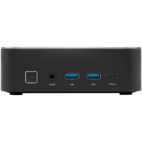 Неттоп IRU Tactio 323 Ryzen 3 3300U (2.1) 8Gb SSD256Gb RX Vega 6 без ОС GbitEth WiFi BT 120W черный (RUS) (2164799)