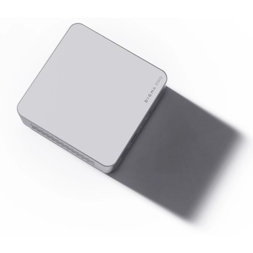 Неттоп Digma Pro Minimax X5 i5 12600H (2.7) 16Gb SSD512Gb UHDG Windows 11 Pro GbitEth WiFi BT 100W серебристый (DPP5-ADXW06) Неттоп Digma Pro Minimax X5 i5 12600H (2.7) 16Gb SSD512Gb UHDG Windows 11 Pro GbitEth WiFi BT 100W серебристый (DPP5-ADXW06)
