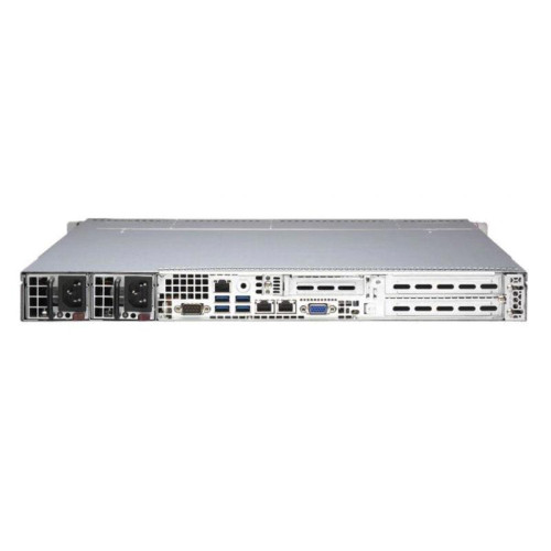 Платформа для сервера/ Supermicro SERVER  AS-1114S-WTRT (H12SSW-NT, CSV-116TS-R504WBP) (1U, single AMD, 8 DIMM, 10 HS 2.5