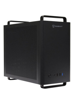 ПК Raskat Standart 300 MT i3 14100 (3.5) 16Gb SSD512Gb UHDG 730 без ОС GbitEth 500W черный (RUS) (STANDART300184546)