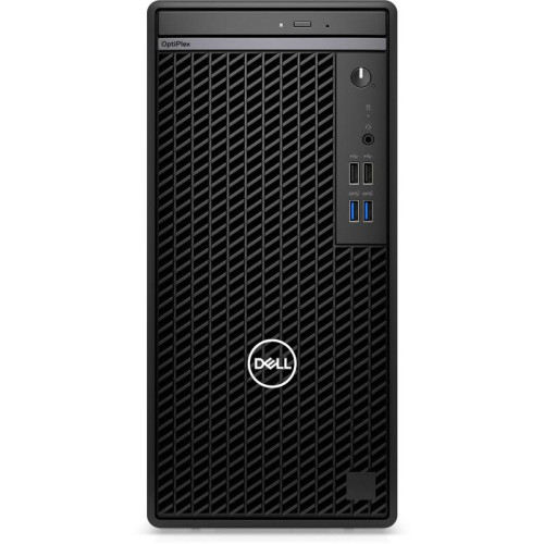 ПК Dell Optiplex 7010 PLUS MT i7 13700 (2.1) 32Gb SSD512Gb UHDG 770/DVDRW Windows 11 Professional GbitEth 260W мышь клавиатура черный (7010-1855)