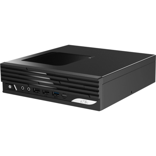 Неттоп MSI Pro DP21 14M-1244XRU i7 14700 (2.1) 16Gb SSD512Gb UHDG 770 без ОС GbitEth WiFi BT черный (9S6-B0A431-1244)