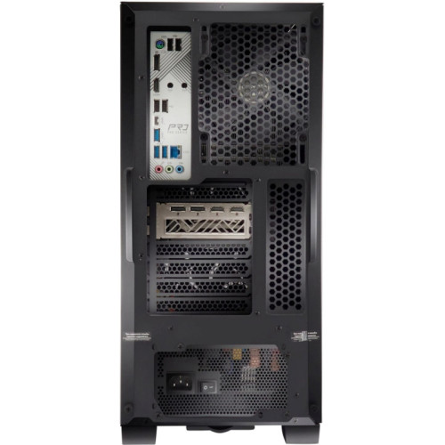 ПК IRU Tactio 510B7GP TWR i5 14400F (2.5) 32Gb SSD1Tb RTX5060TI 8Gb FreeDOS GbitEth 650W черный (RUS) (2146237)