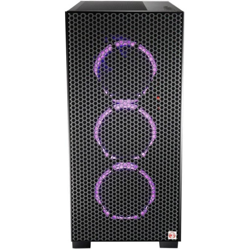 ПК IRU Tactio 510B7GP TWR i7 14700F (2.1) 32Gb SSD1Tb RTX5070 12Gb FreeDOS GbitEth 750W черный (RUS) (2146243)