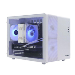 Компьютер Raskat STRIKE 520 (AMD RYZEN 5 7500F, RAM 32GB, SSD 1TB, NVIDIA RTX 5060 8GB, noOS, white)