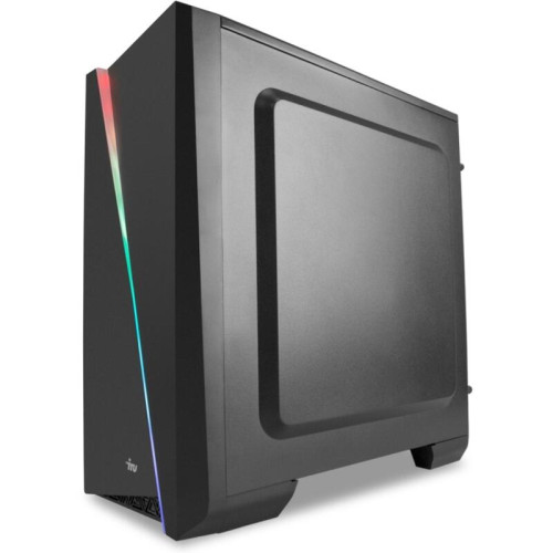 ПК IRU Tactio 310H6GE MT i3 12100F (3.3) 16Gb SSD512Gb RTX3050 6Gb без ОС GbitEth 500W черный (RUS) (2116838) ПК IRU Tactio 310H6GE MT i3 12100F (3.3) 16Gb SSD512Gb RTX3050 6Gb без ОС GbitEth 500W черный (RUS) (2116838)