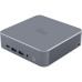 Неттоп iRU Tactio 515 Intel Core i5 12450H,  DDR5 16ГБ, 512ГБ SSD, Intel UHD Graphics,  без операционной системы,  серый [2195519]