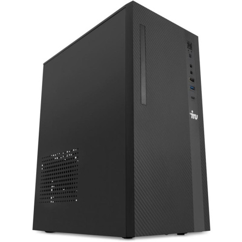 ПК IRU 310SC MT i7 12700 (2.1) 16Gb SSD1Tb UHDG 770 Windows 11 Professional GbitEth 200W черный (1969074)