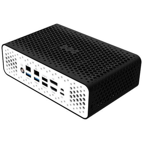 Платформа системного блока с ЦПУ Zotac ZOTAC ZBOX NANO, SFF, FANLESS, i7-1355U, 2 DDR5 SODIMM, M.2 SSD, 2.5 Платформа системного блока с ЦПУ Zotac ZOTAC ZBOX NANO, SFF, FANLESS, i7-1355U, 2 DDR5 SODIMM, M.2 SSD, 2.5