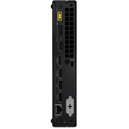 Персональный компьютер/ Lenovo Neo 50q G4 Tiny i5-13420H, 8GB*1, 512GB_M.2,   WiFi+BT, VESA, Keyboard&Mouse_USB, NO_OS, 1Y (EN_kbd , UK cable )