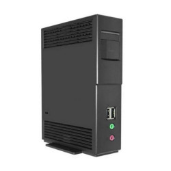 Нулевой клиент Leadtek TERA2140 (3292E104101) USBx4, Fiber, DPx4+AUDIO