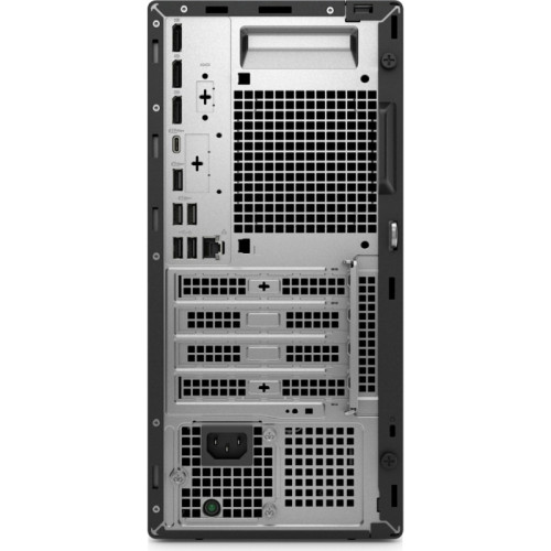 ПК Dell Pro Tower Plus QBT1250 MT Core Ultra 9 285 (2.5) 64Gb SSD1Tb Graphics Windows 11 Pro GbitEth WiFi 360W мышь черный (DPTP-9441)