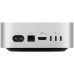 ПК Apple Mac mini A3238 M4 10 core (4.41) 16Gb SSD512Gb 10 core GPU macOS GbitEth WiFi BT серебристый (MU9E3HN/A) ПК Apple Mac mini A3238 M4 10 core (4.41) 16Gb SSD512Gb 10 core GPU macOS GbitEth WiFi BT серебристый (MU9E3HN/A)