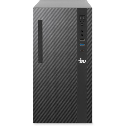 ПК IRU 310SC MT i7 12700 (2.1) 16Gb SSD1Tb UHDG 770 Windows 11 Professional GbitEth 200W черный (1969074)