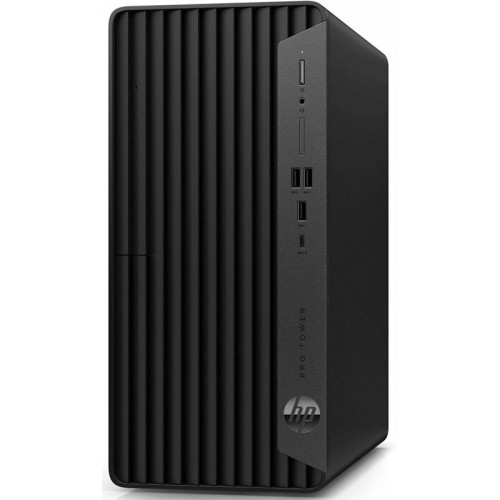 ПК HP Pro 400 G9 MT i5 13500 8Gb SSD512Gb UHDG Free DOS GbitEth 180W kbNORUS мышь клавиатура черный (6U4N5EA)