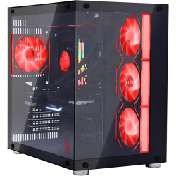 ПК Bloody BD-PC CZ79C3 MT i7 14700KF (3.4) 64Gb SSD1Tb RTX5070Ti 16Gb Windows 11 Home 64 GbitEth 850W черный (RUS) (2129080)