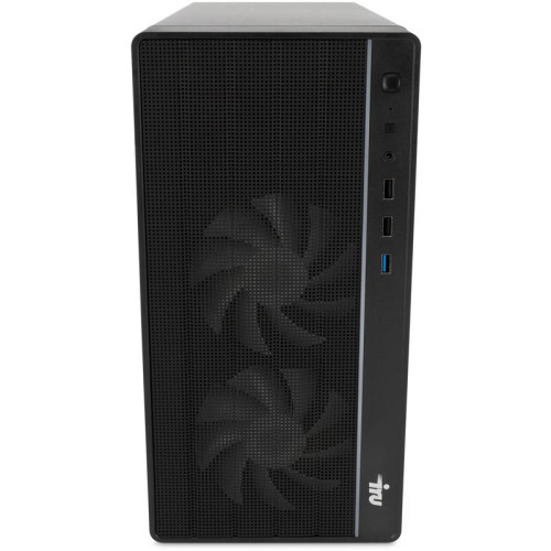 ПК IRU Tactio 310H6SEA MT i5 12400F (2.5) 16Gb SSD512Gb RTX3050 6Gb FreeDOS GbitEth 500W черный (RUS) (2113794)