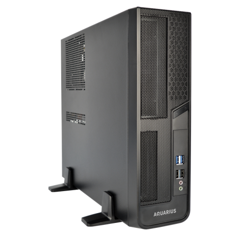 Персональная электронно-вычислительная машина/ Aquarius Pro P30 K44 R53 (MNT_400/i3_10105/2xDDR4_8G/VINT/S256_SSD/SB/NIC/KM)