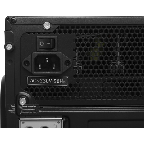 ПК Amur Нарвал A5A14 АМУЕ.466219.002 MT Ryzen 5 3400G (3.7) 8Gb SSD256Gb RX Vega 11 FreeDOS GbitEth 400W мышь клавиатура черный (RUS) (АМУЕ.466219.002 2169402)