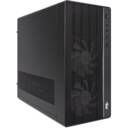 ПК IRU Tactio 310H6SEA MT i3 13100F (3.4) 16Gb SSD512Gb RTX3050 6Gb FreeDOS GbitEth 600W черный (RUS) (2113605)
