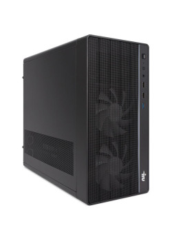 ПК IRU Tactio 310H6SEA MT i3 13100F (3.4) 16Gb SSD512Gb RTX3050 6Gb FreeDOS GbitEth 600W черный (RUS) (2113605)