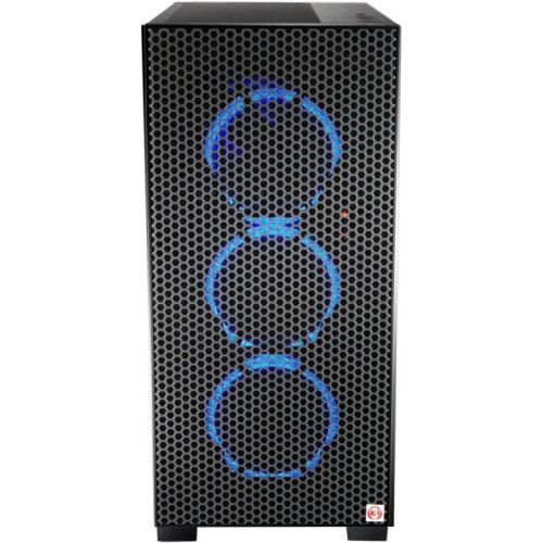 ПК IRU Tactio 510B7GP TWR i5 14400F (2.5) 32Gb SSD1Tb RTX5060TI 16Gb FreeDOS GbitEth 650W черный (RUS) (2146238)