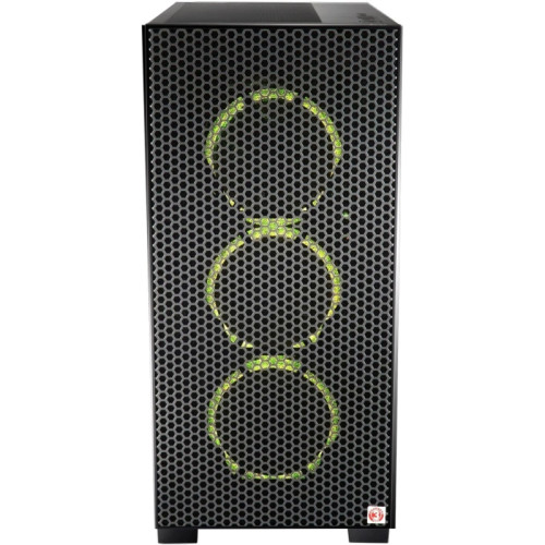 ПК IRU Tactio 510B7GP TWR i7 13700F (2.1) 32Gb SSD1Tb RTX5060TI 8Gb FreeDOS GbitEth 650W черный (RUS) (2146239)