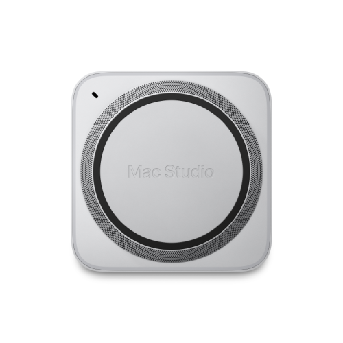 Компьютер Apple/ Mac Studio: Apple M2 Ultra with 24-core CPU, 60-core GPU/64GB/1TB SSD