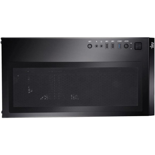 ПК IRU Tactio 510B7GP TWR i7 14700F (2.1) 32Gb SSD1Tb RTX5070 12Gb FreeDOS GbitEth 750W черный (RUS) (2146243)