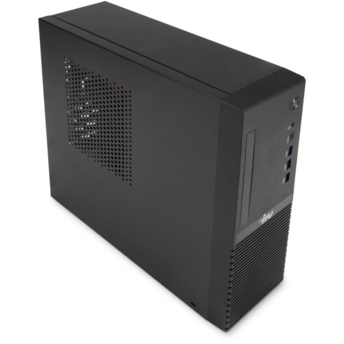 ПК IRU Planio 310H6SFC SFF i5 12400F (2.5) 16Gb SSD512Gb GT610 2Gb Windows 11 Pro GbitEth 230W черный (2153504)