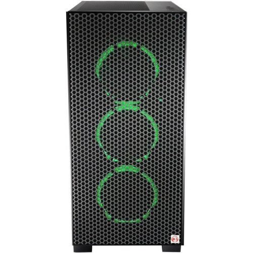 ПК IRU Tactio 510B7GP TWR i7 14700F (2.1) 64Gb SSD1Tb RTX5070Ti 16Gb FreeDOS GbitEth 750W черный (RUS) (2146249)