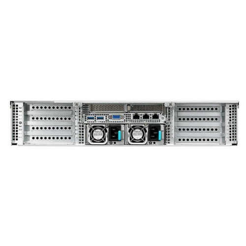 Платформа системного блока ASUS ESC4000 G4S up to 165W, 2x SFF8643 on the backplane, 2x 2200W PSU Платформа системного блока ASUS ESC4000 G4S up to 165W, 2x SFF8643 on the backplane, 2x 2200W PSU