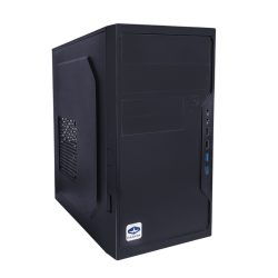 ПК РАМЭК K250 MT/i3-12100/1x8GbDDR4/SSD256Gb/WiFi+BT/450W/K+M/NoOS/3YW