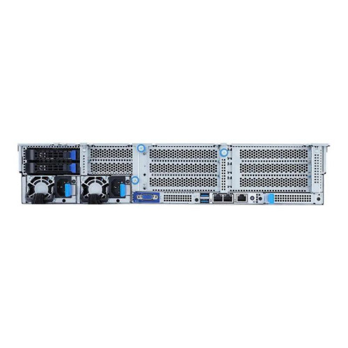 Платформа системного блока Gigabyte R282-3CA 2U, 2x LGA4189, 32x DIMM DDR4, 12x 3.5