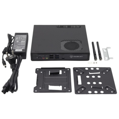 Компьютер Raskat STANDART 307  (Intel Core i3-12100, RAM 8GB, SSD 256GB noOS)